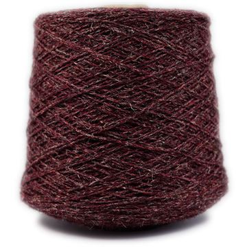 2 - Authentic Wool - Linen Wine